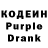 Кодеиновый сироп Lean Purple Drank Terry Meadows